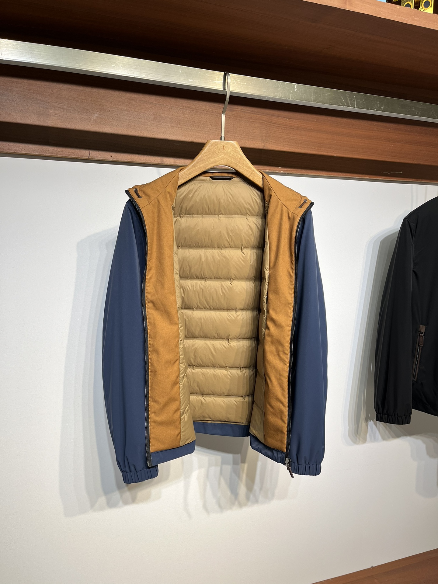 Zegna Down Jackets